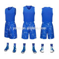 Großhandel benutzerdefinierte billig Basketball Uniformen China